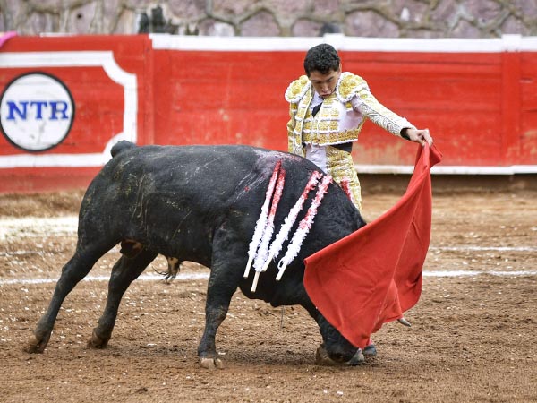 La izquierda de Csar