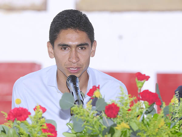 Hctor Gutirrez, acartelado en el festejo