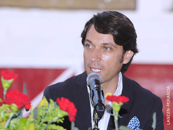 Fabin Barba, representante de EMSA