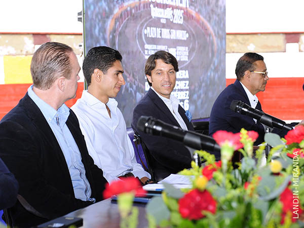 En la Plaza San Marcos de AGS