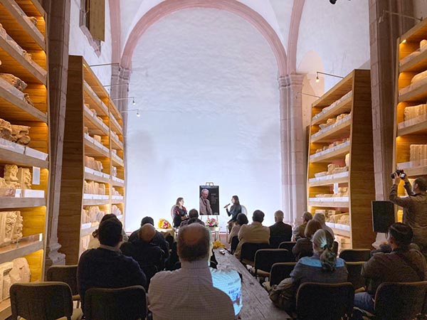 En el marco de la Petroteca