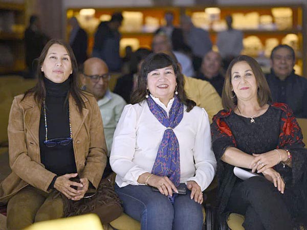 Velada de mujeres taurinas