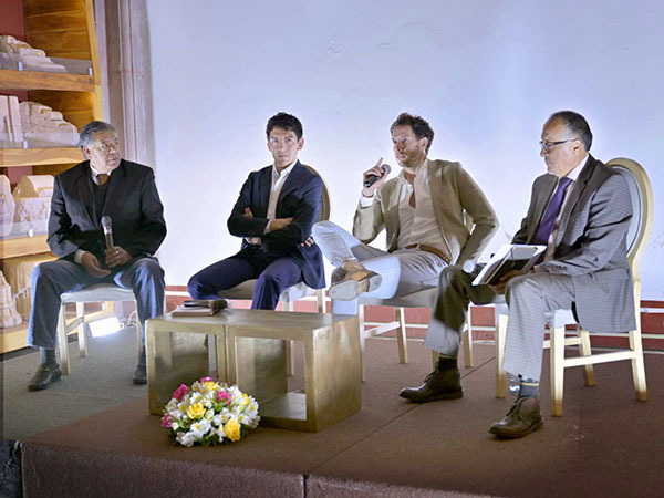 Interesante entrevista en el ciclo