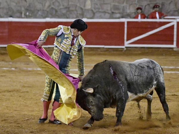 El sexto se movi� un poco m�s