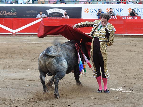 Muletazos finales