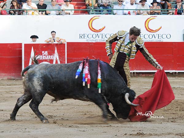 Jaleado en los naturales