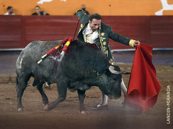 Mantuvo el tono expresivo de la faena