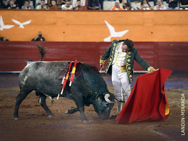 Amalgama que hizo cimbrar la plaza