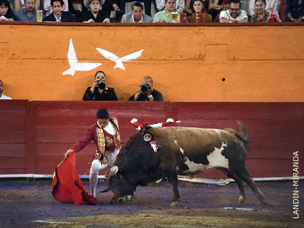 Primeros pases al tercero