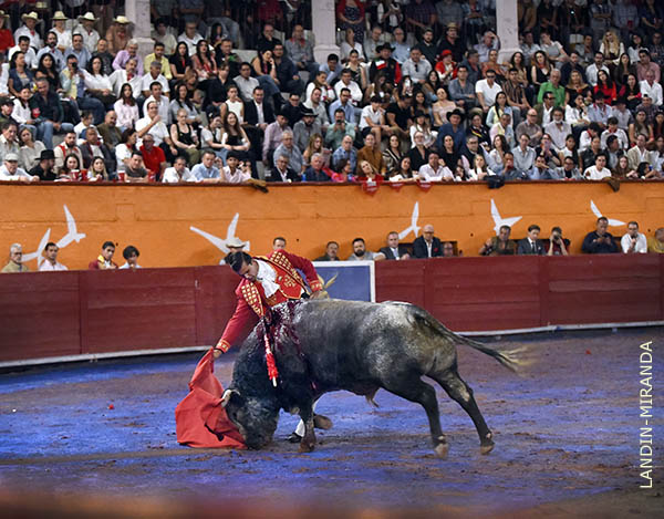 Lleno total en la San Marcos