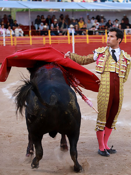 Abrochando por alto
