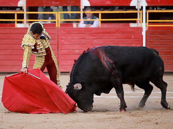 Trazo extraordinario