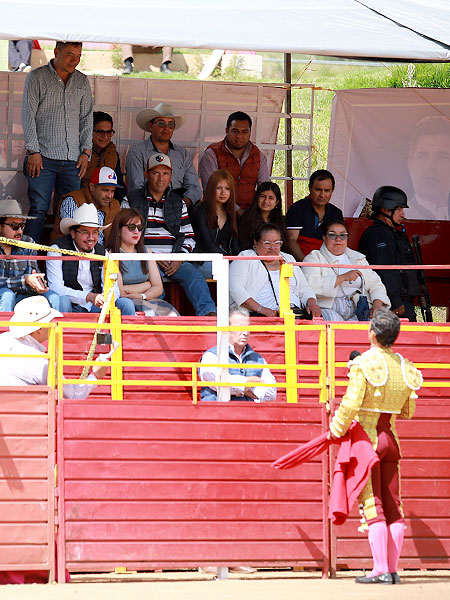 Brindis al Presidente Municipal