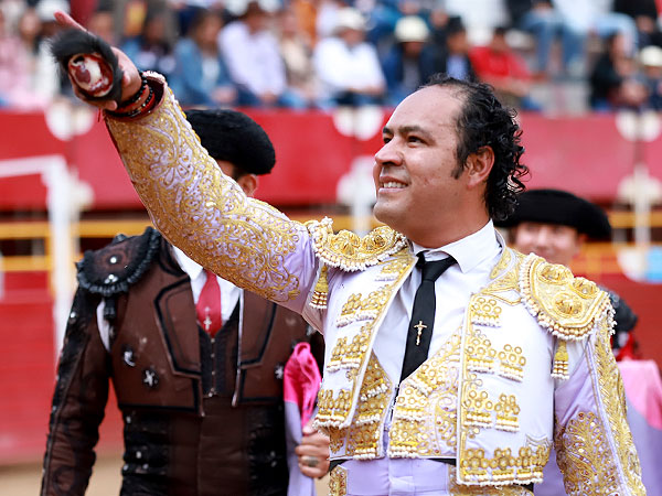 La primera del festejo