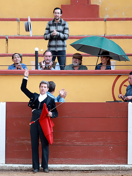 Brindis a Patricio Gonz�lez