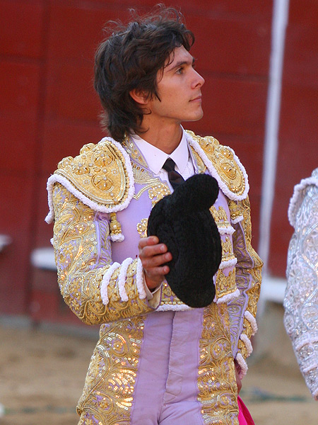 La vuelta de Castella