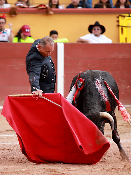 Apuntando el buen toreo