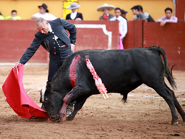 Luis David Carrera y Zacatepec