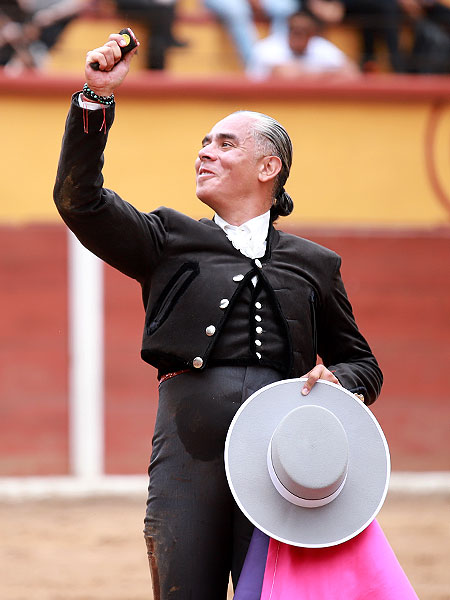 La alegr�a del triunfo