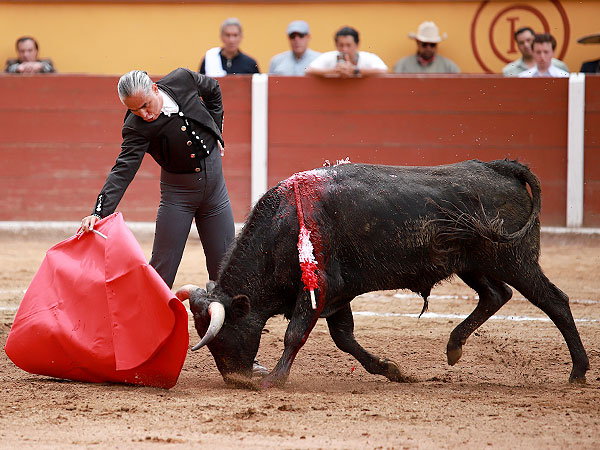 Faena importante y con sello