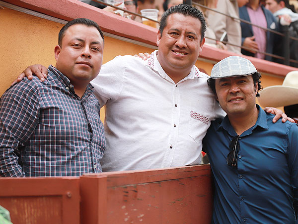 Directores de CECYTE e ITDT