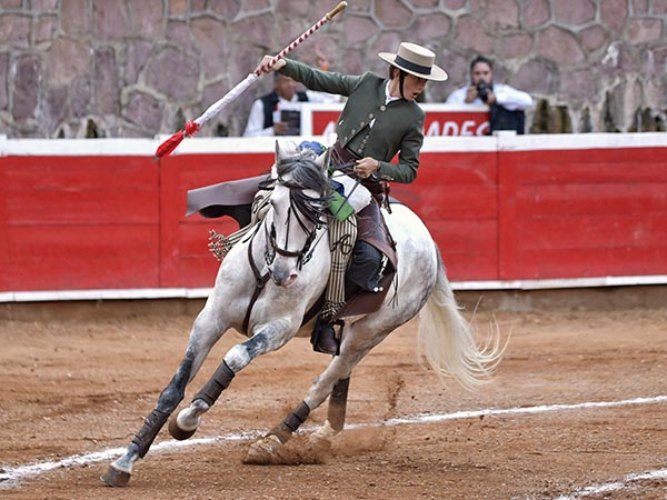 Andr�, en el gusto zacatecano