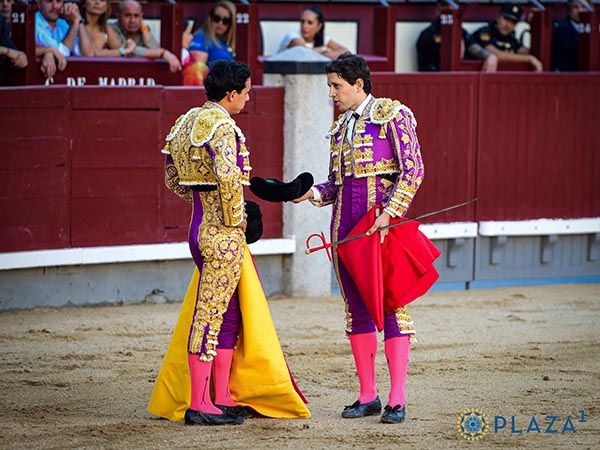 Emotivo brindis de repaldo a Colombia
