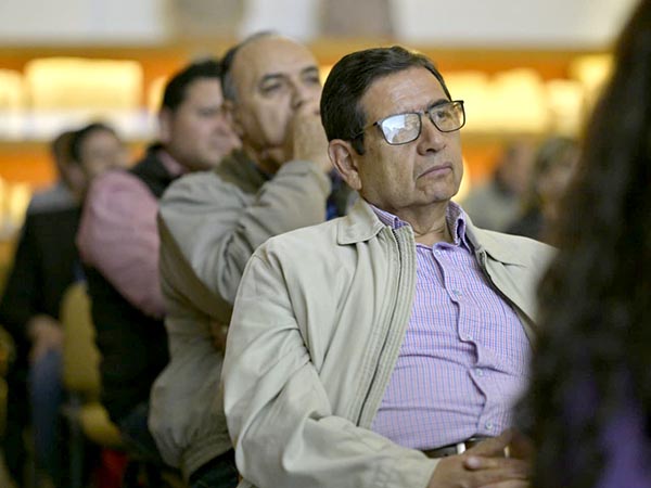 Interesante encuentro