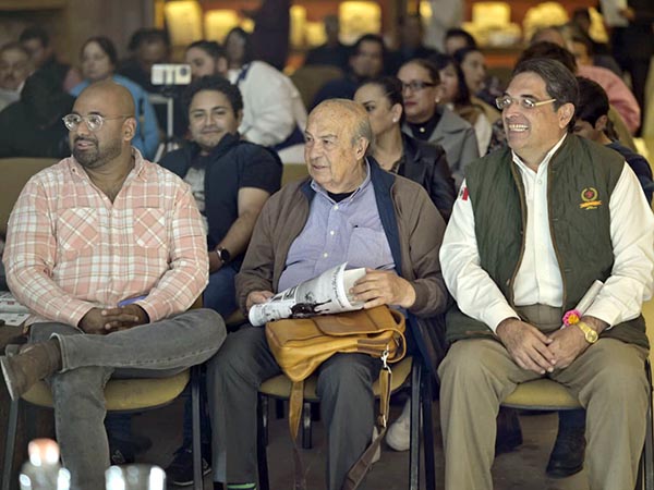 Nutrida asistencia al evento