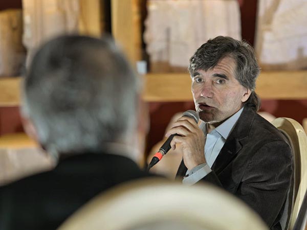 Irredento trotamundos