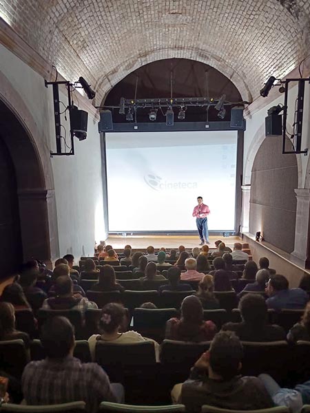 La Sala Mauricio Magdaleno