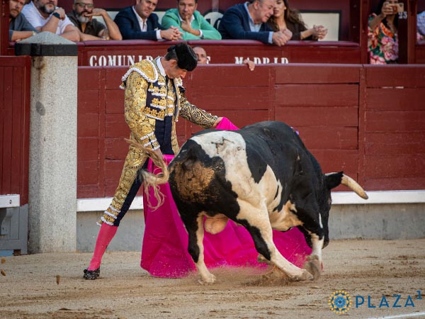 Seraf�n, primer espada