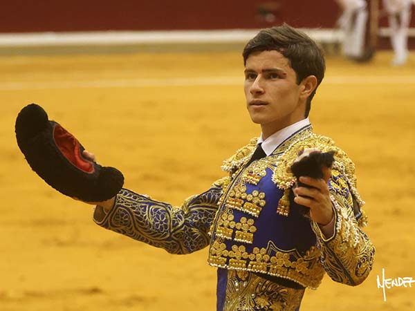 La primera para Palacio