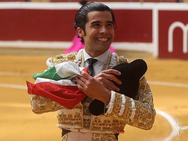 Triunfo de Diego en Logro�o