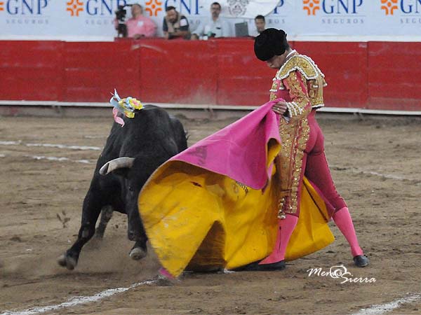 Lances de recibo al sexto