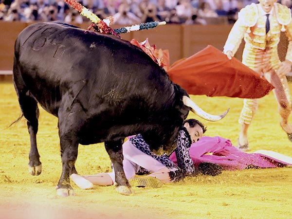 Momentos de angustia