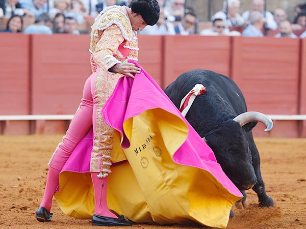 De Miranda, a la vernica