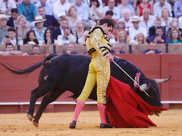 Filigranas de muleta