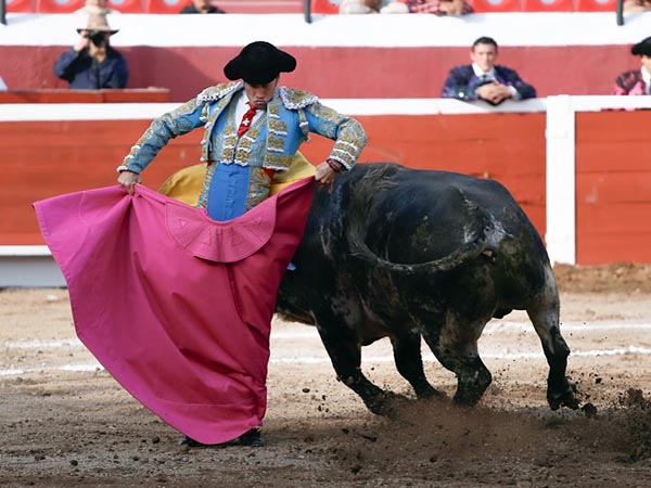 El quite por chicuelinas