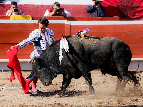 Mauricio, primer espada