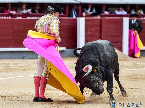 Rub�n abre el festejo