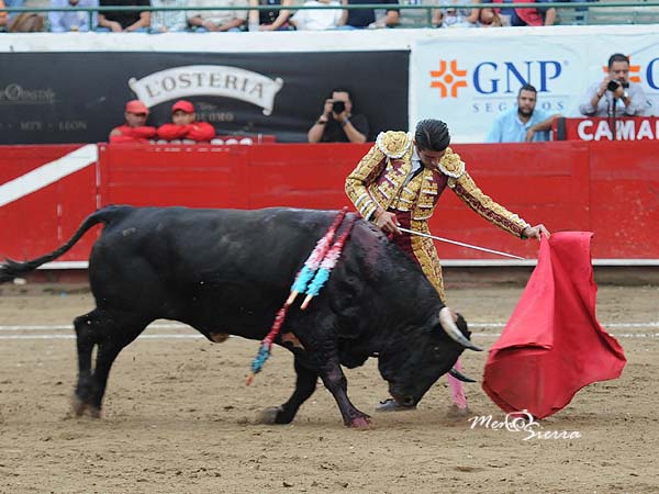 Tarde redonda para el torero