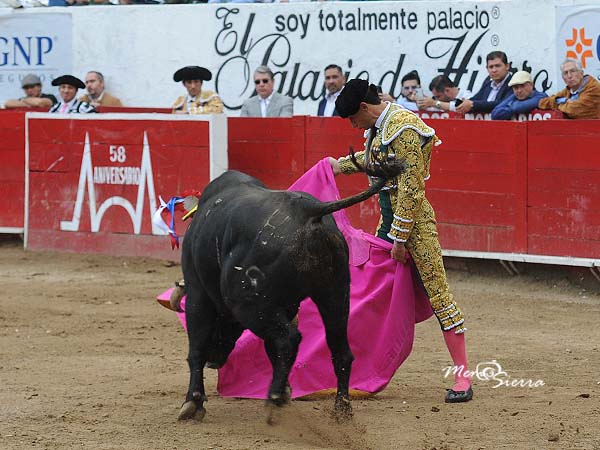 Paco, a la ver�nica