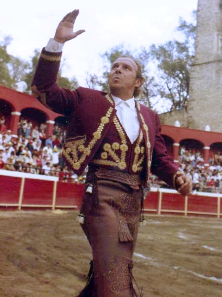 Vuelta en la tacita de plata