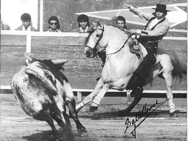 La suerte que siempre domin