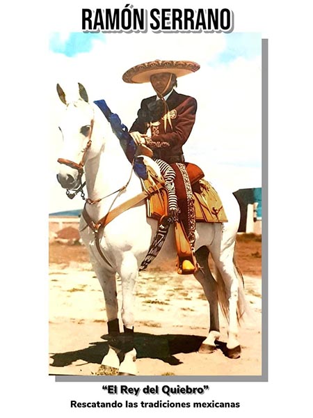 Promocional de sus actuaciones