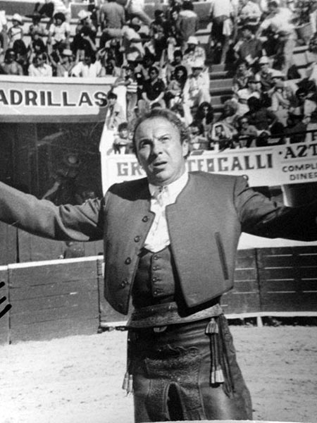 Ovacionado en los medios