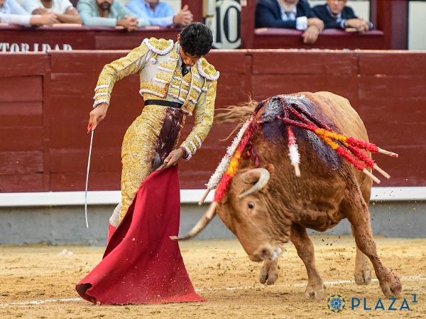 Filigranas con la izquierda