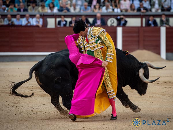 Emilio, primer espada