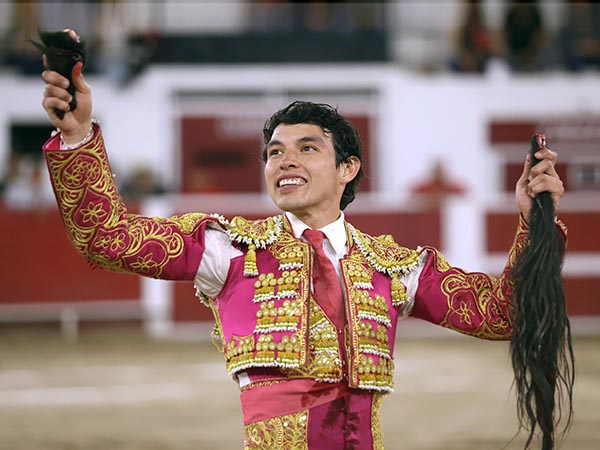 Los mximos trofeos para Fonseca